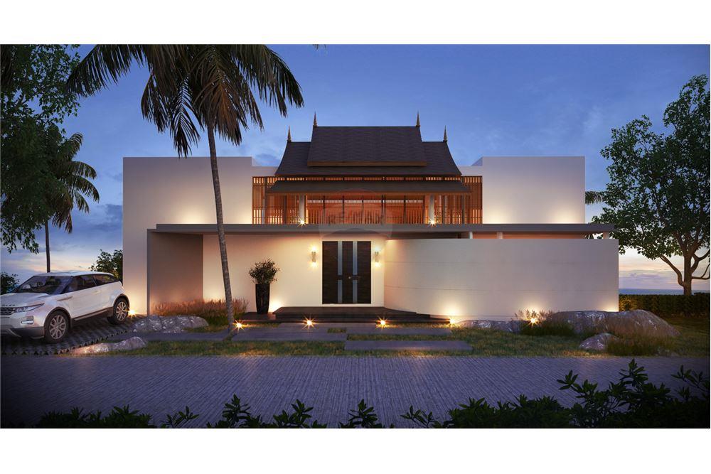 Lamai Villa for sale 